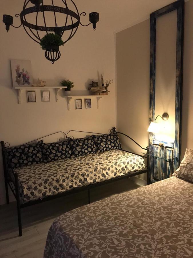 Appartamento Casa Daflanna In Salento - Libeccio Punta Prosciutto Esterno foto