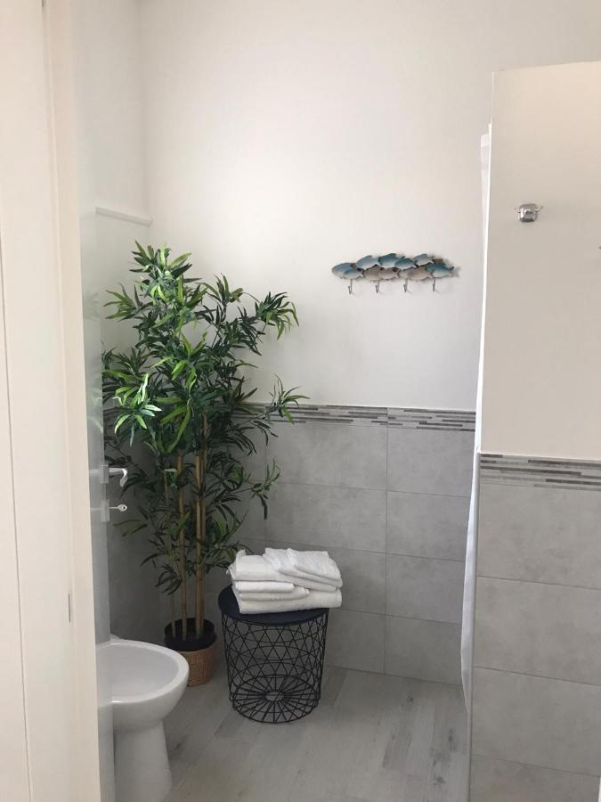 Appartamento Casa Daflanna In Salento - Libeccio Punta Prosciutto Esterno foto