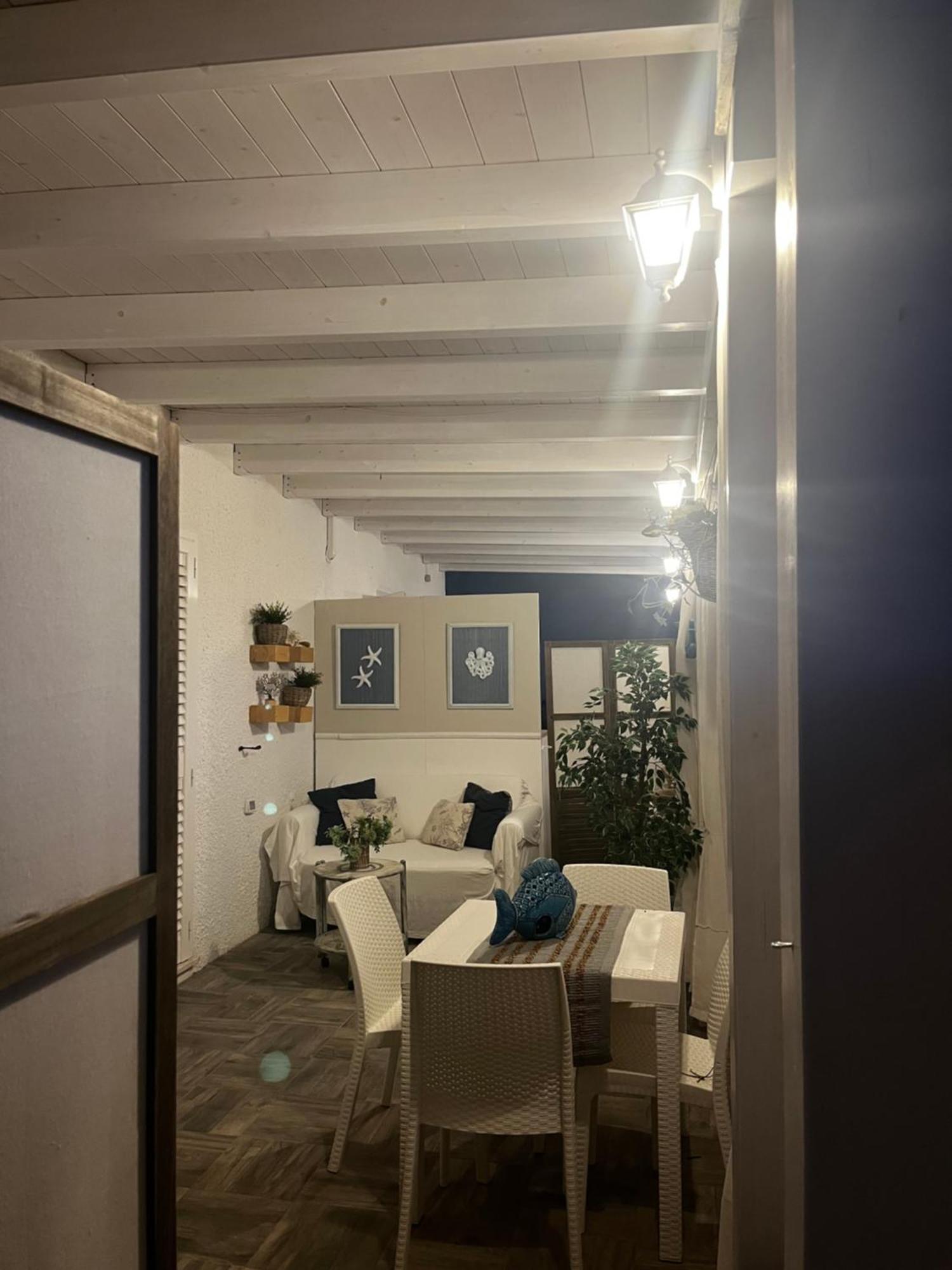 Appartamento Casa Daflanna In Salento - Libeccio Punta Prosciutto Esterno foto
