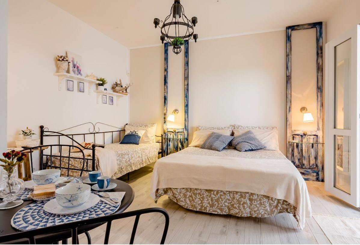 Appartamento Casa Daflanna In Salento - Libeccio Punta Prosciutto Esterno foto