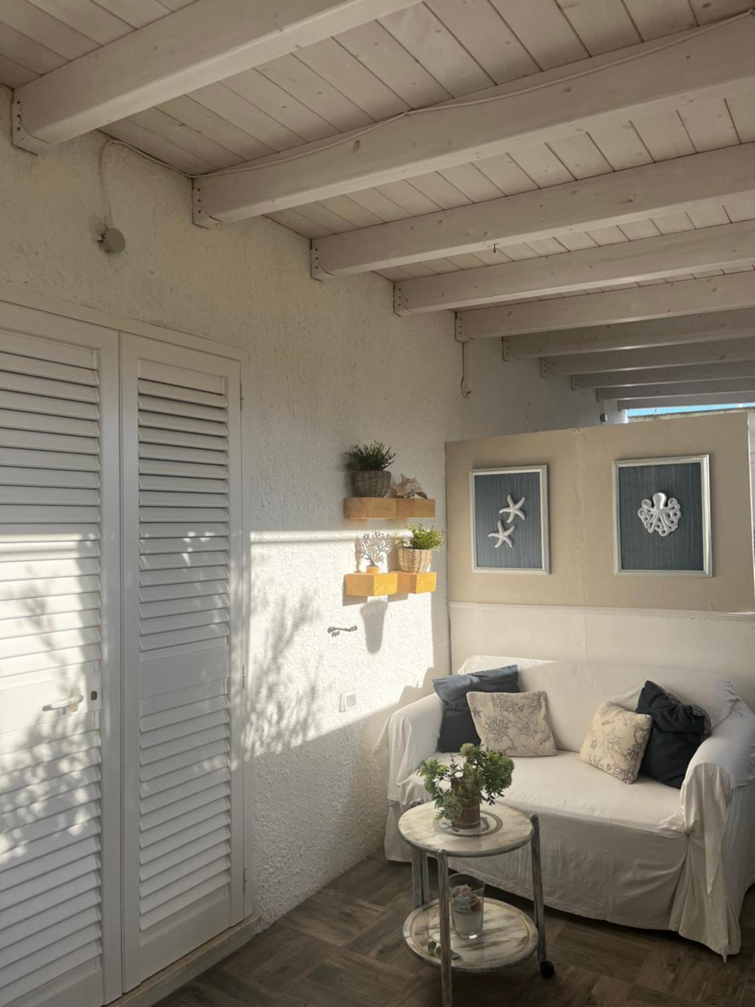 Appartamento Casa Daflanna In Salento - Libeccio Punta Prosciutto Esterno foto