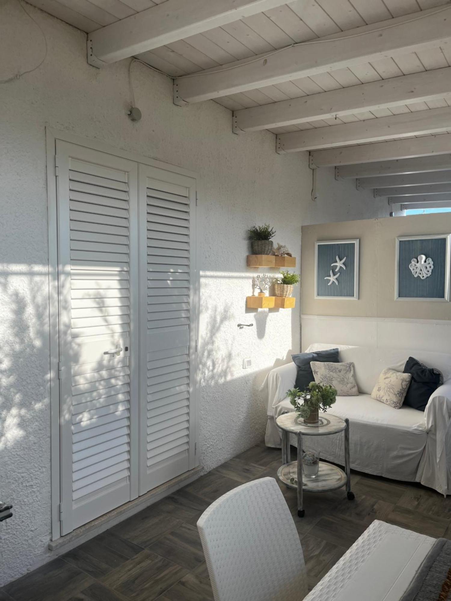 Appartamento Casa Daflanna In Salento - Libeccio Punta Prosciutto Esterno foto