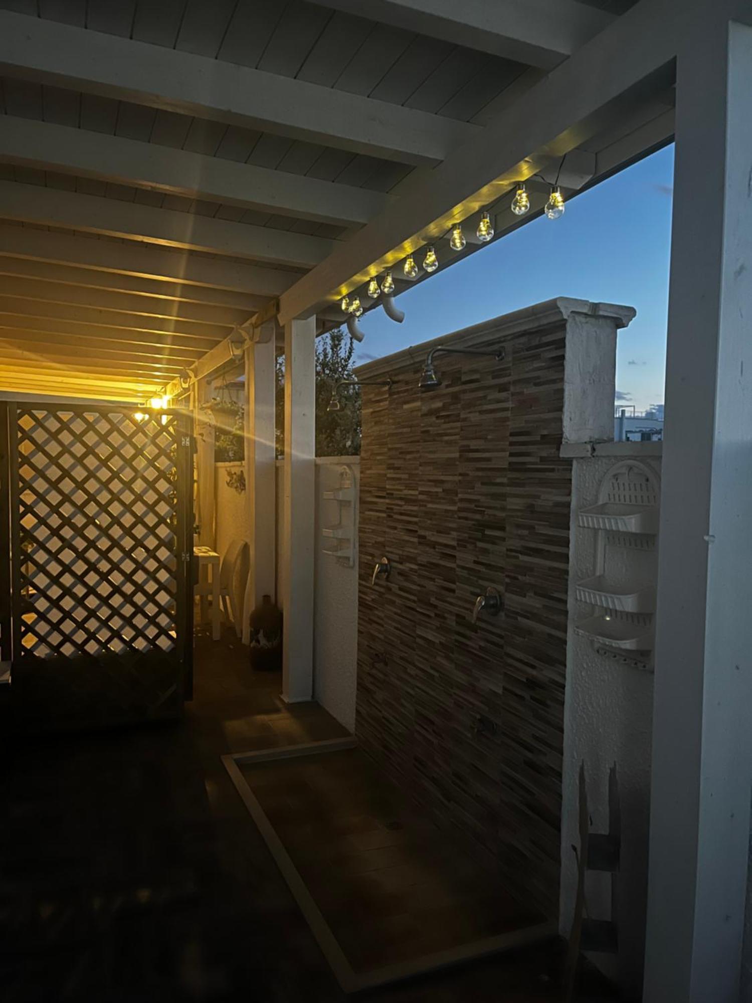 Appartamento Casa Daflanna In Salento - Libeccio Punta Prosciutto Esterno foto